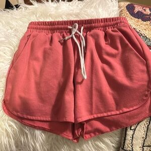 Pink Shorts! great for summer